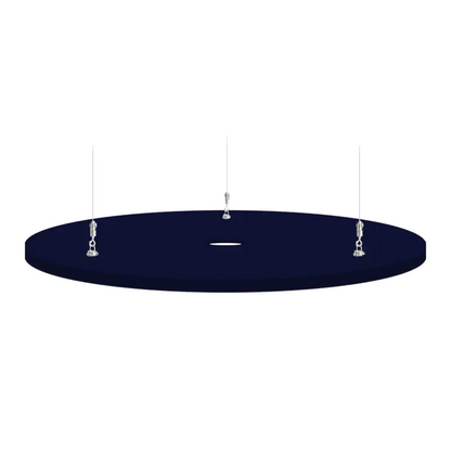 MuffleLight Acoustic Fabric Raft - Muffle Acoustics Limited