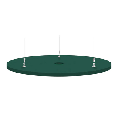 MuffleLight Acoustic Fabric Raft - Muffle Acoustics Limited