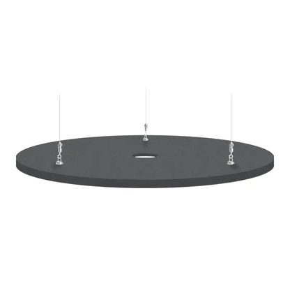 MuffleLight Acoustic Fabric Raft - Muffle Acoustics Limited