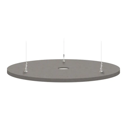 MuffleLight Acoustic Fabric Raft - Muffle Acoustics Limited