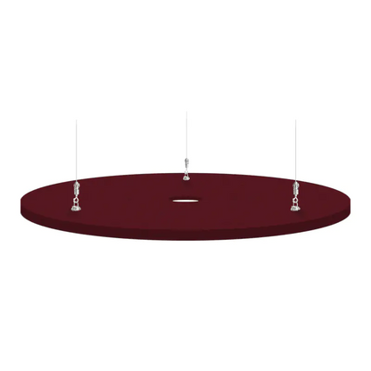 MuffleLight Acoustic Fabric Raft - Muffle Acoustics Limited