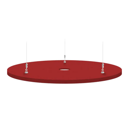 MuffleLight Acoustic Fabric Raft - Muffle Acoustics Limited