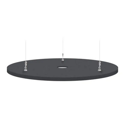 MuffleLight Acoustic Fabric Raft - Muffle Acoustics Limited