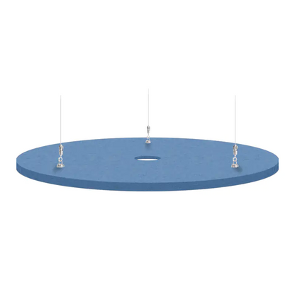 MuffleLight Acoustic Fabric Raft - Muffle Acoustics Limited