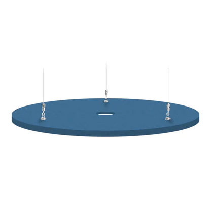 MuffleLight Acoustic Fabric Raft - Muffle Acoustics Limited