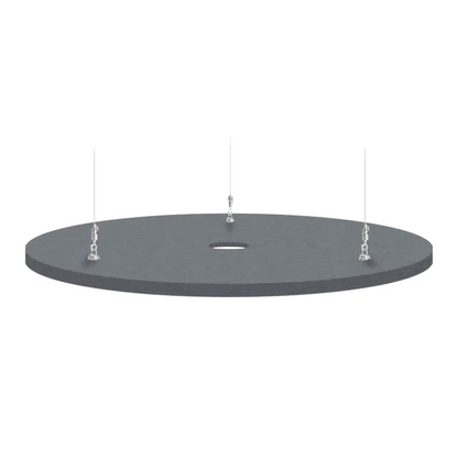 MuffleLight Acoustic Fabric Raft - Muffle Acoustics Limited