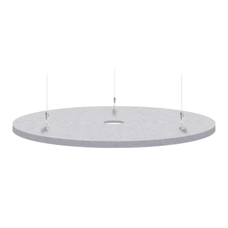 MuffleLight Acoustic Fabric Raft - Muffle Acoustics Limited