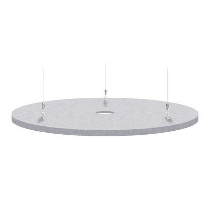 MuffleLight Acoustic Fabric Raft - Muffle Acoustics Limited