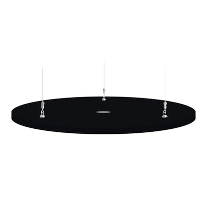 MuffleLight Acoustic Fabric Raft - Muffle Acoustics Limited