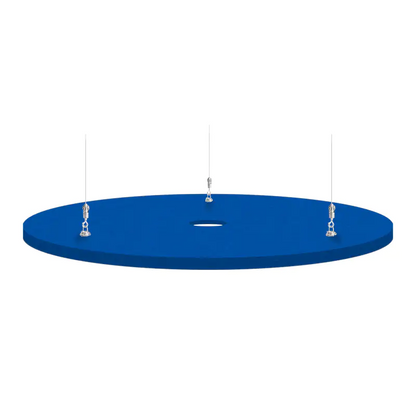 MuffleLight Acoustic Fabric Raft - Muffle Acoustics Limited