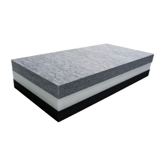 MuffleTone | Rectangle - PET Panel (Sold in Packs)