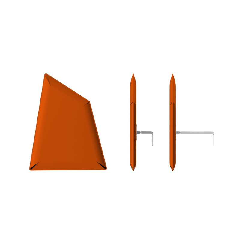 Snowsound Flap - Muffle Acoustics Limited