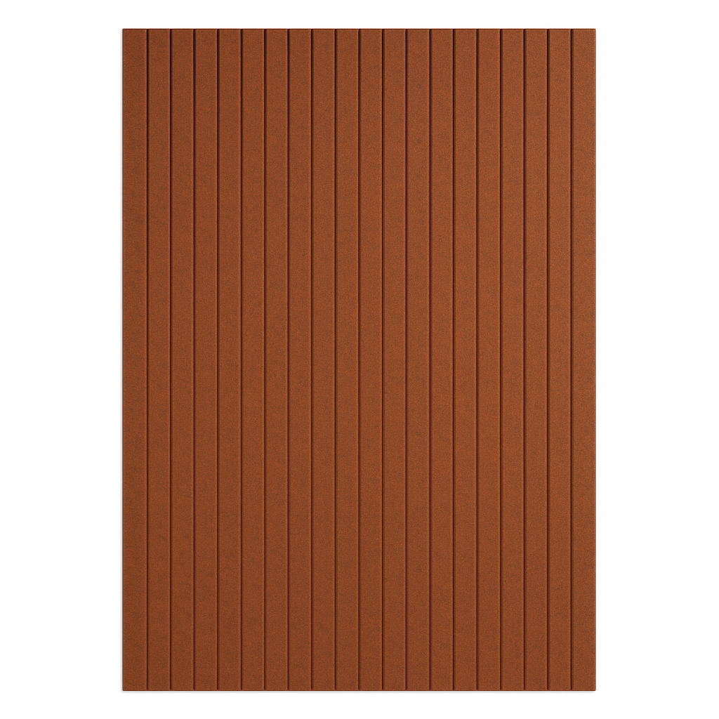 Panel de pared acústico PET MufflePanel