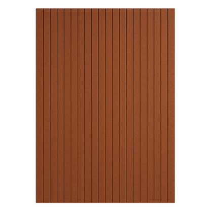 Panel de pared acústico PET MufflePanel