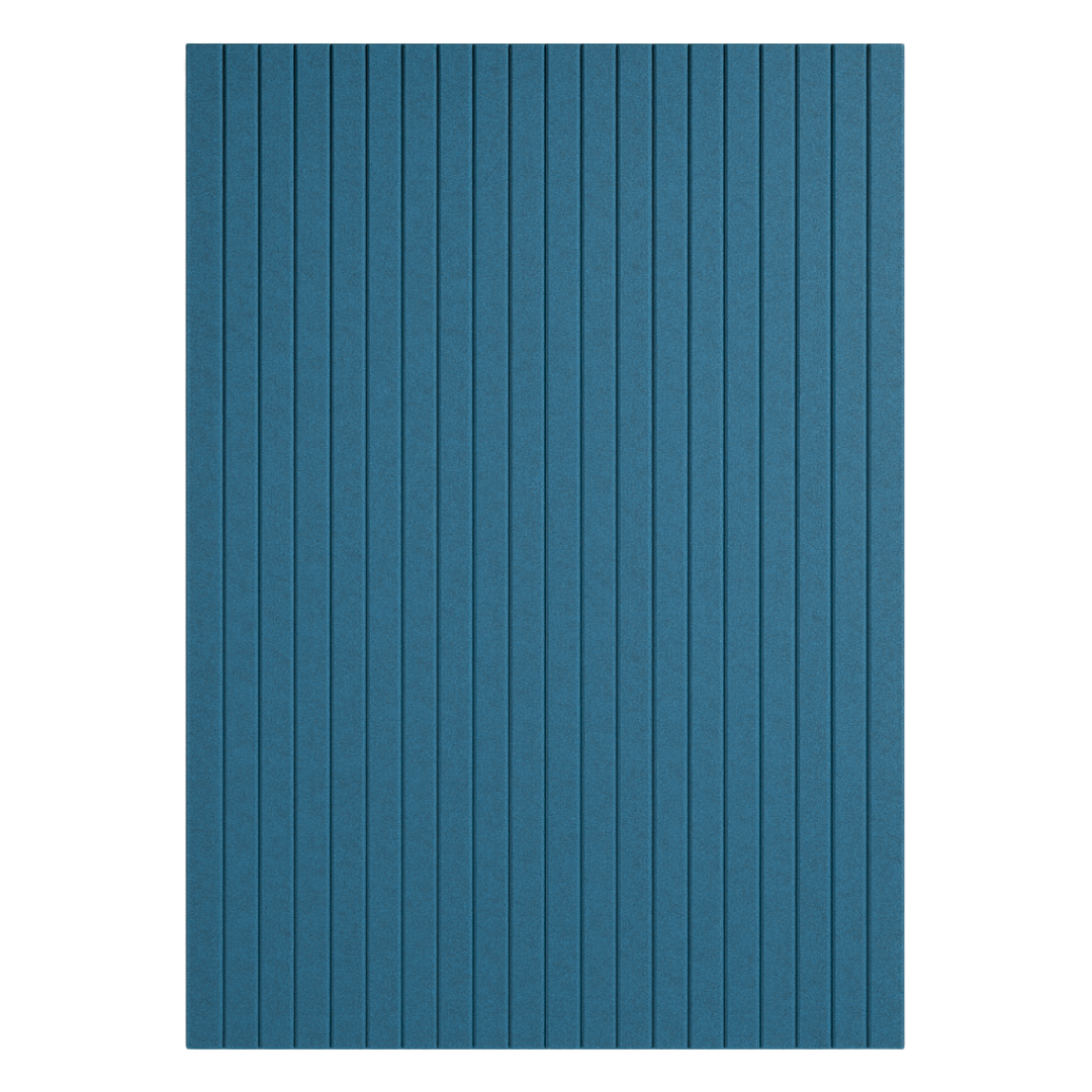 Panel de pared acústico PET MufflePanel