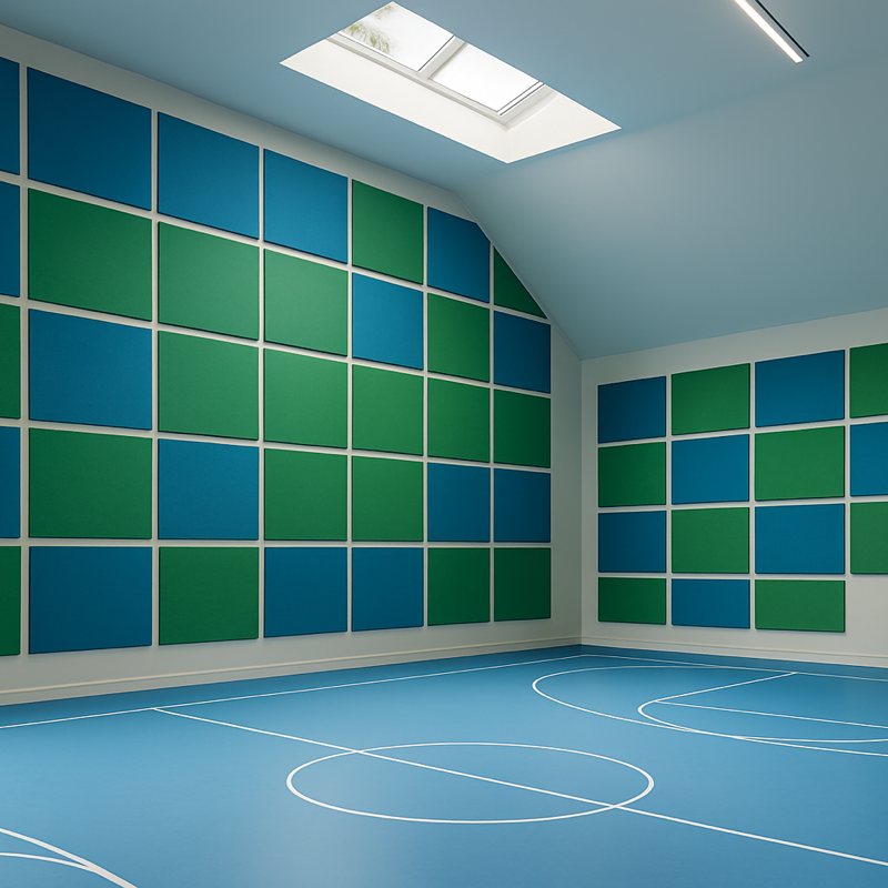 MuffleImpact | Acoustic Wall Panel